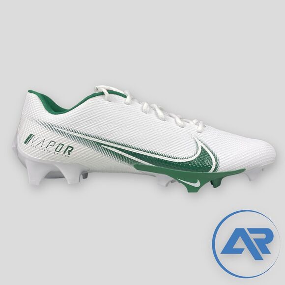 NEW Nike Vapor Edge Speed 360 White Green Men's Size 13.5 CV6349-106 - Picture 2 of 7